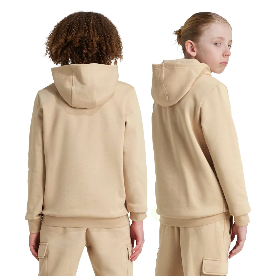 adidas - Kids' (Junior) Originals Hoodie (IX5283) - Image 3