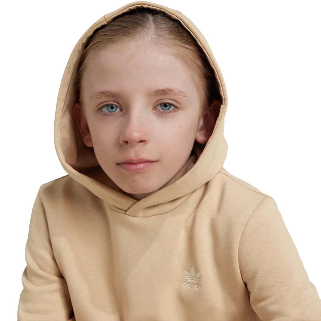 adidas - Kids' (Junior) Originals Hoodie (IX5283) - Image 4