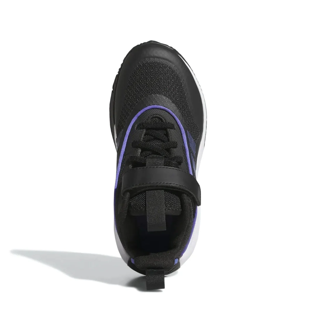 adidas - Kids' (Junior) Own The Game 3.0 Shoes (JI0393) - Image 3