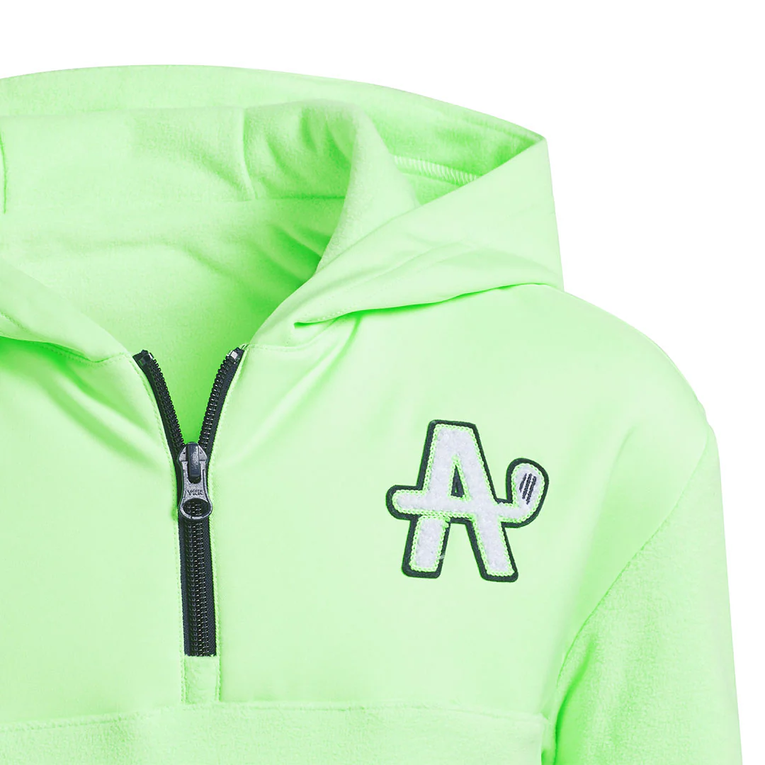 adidas - Kids' (Junior) Performance Winter Hoodie (JW6467) - Image 3