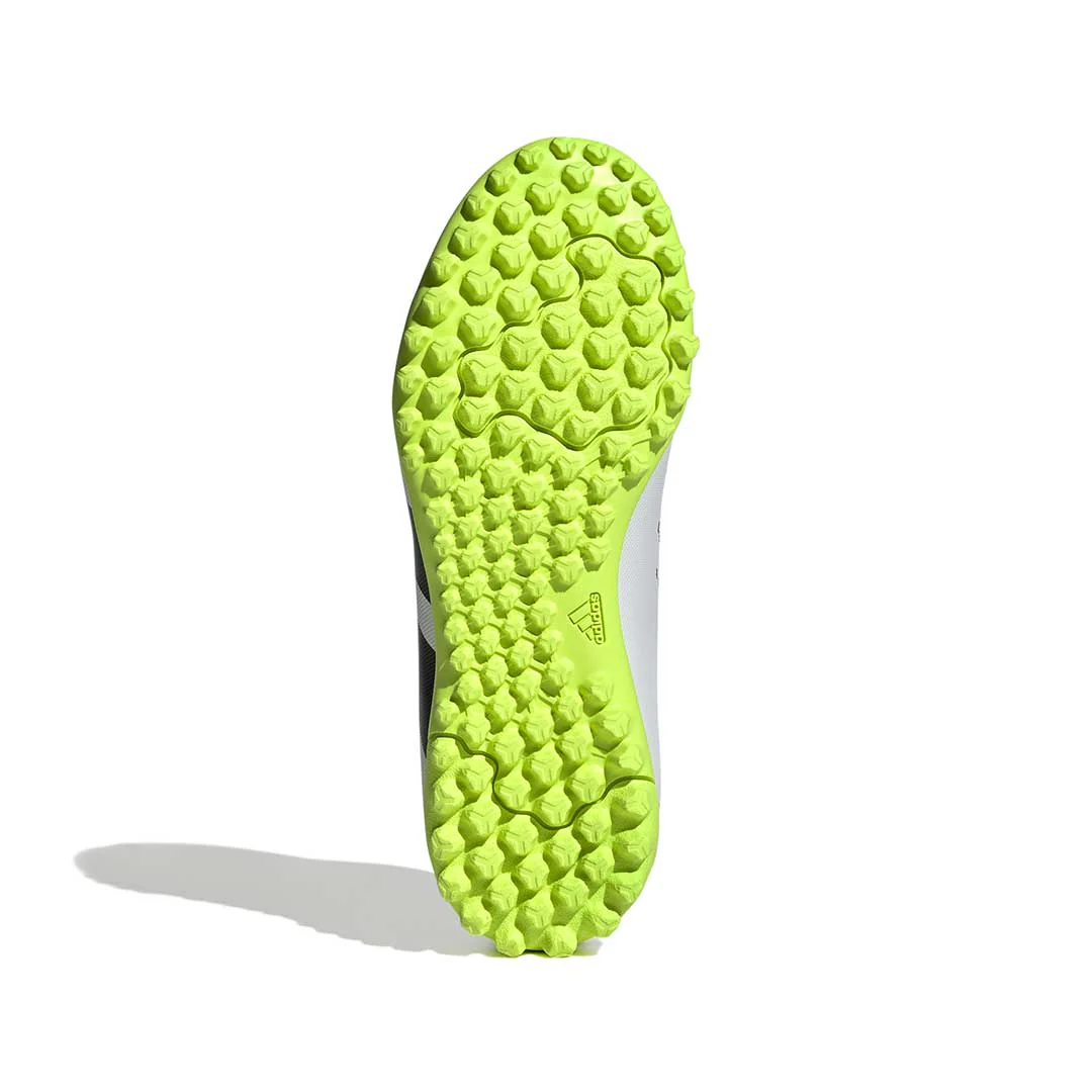 adidas - Kids' (Junior) Predator Accuracy.4 Turf Shoes (IE9444) - Image 6