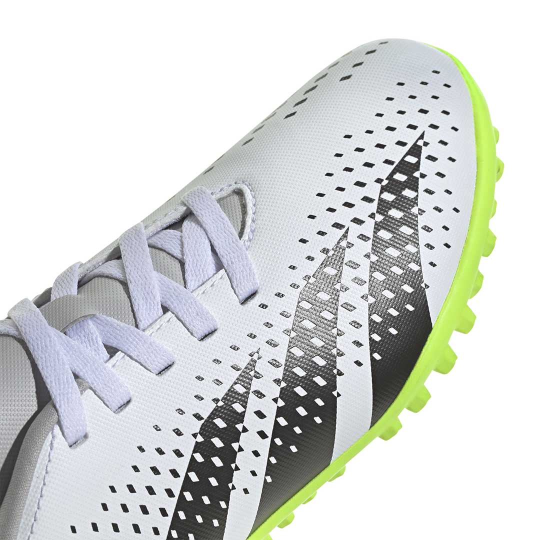 adidas - Kids' (Junior) Predator Accuracy.4 Turf Shoes (IE9444) - Image 8