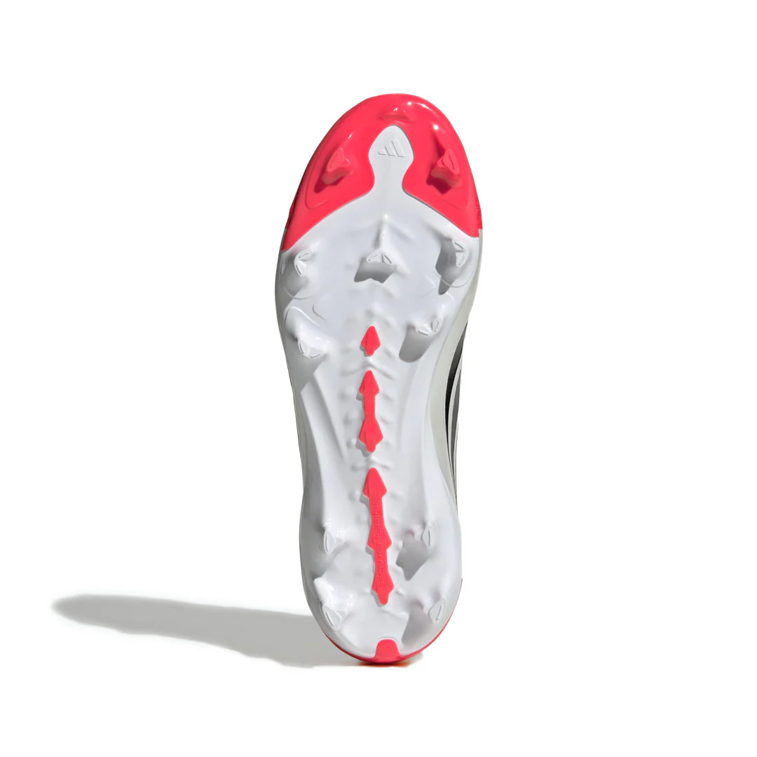 adidas - Kids' (Junior) Predator Elite Firm Ground Soccer Cleats (JR7859) - Image 5