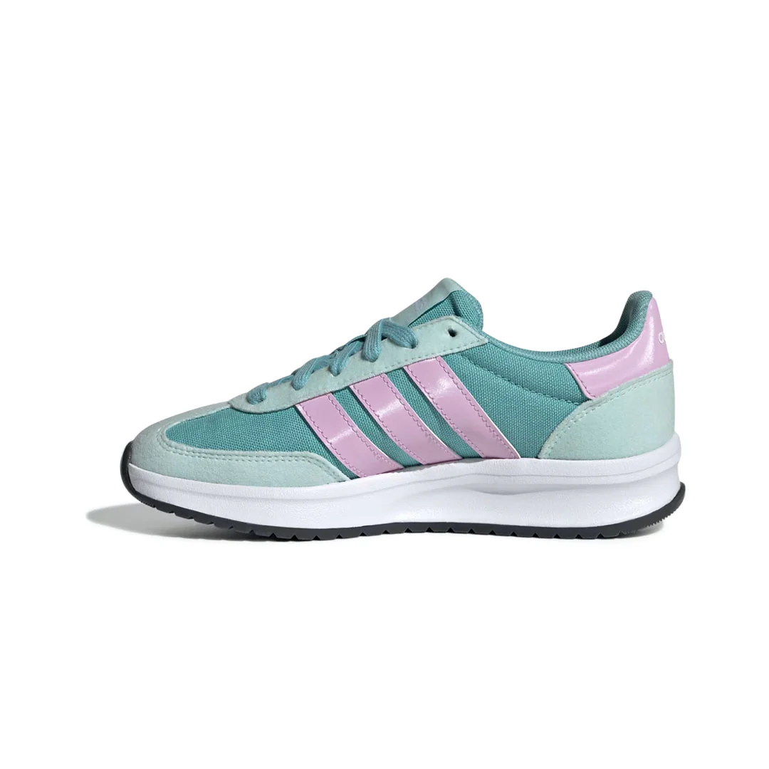adidas - Kids' (Junior) Run 70s 2.0 Shoes (JQ2884) - Image 2