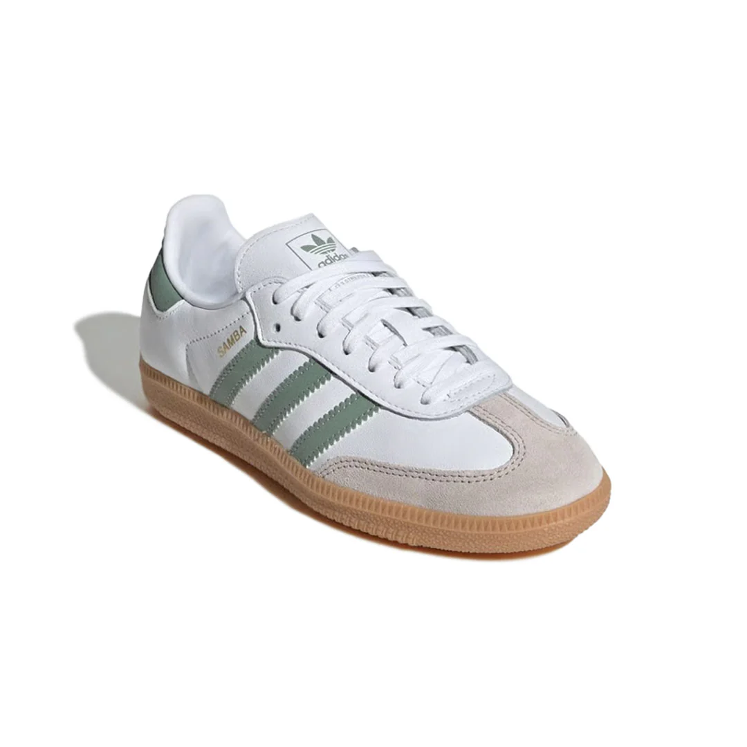 adidas - Kids' (Junior) Samba OG Shoes (JP5479) - Image 3