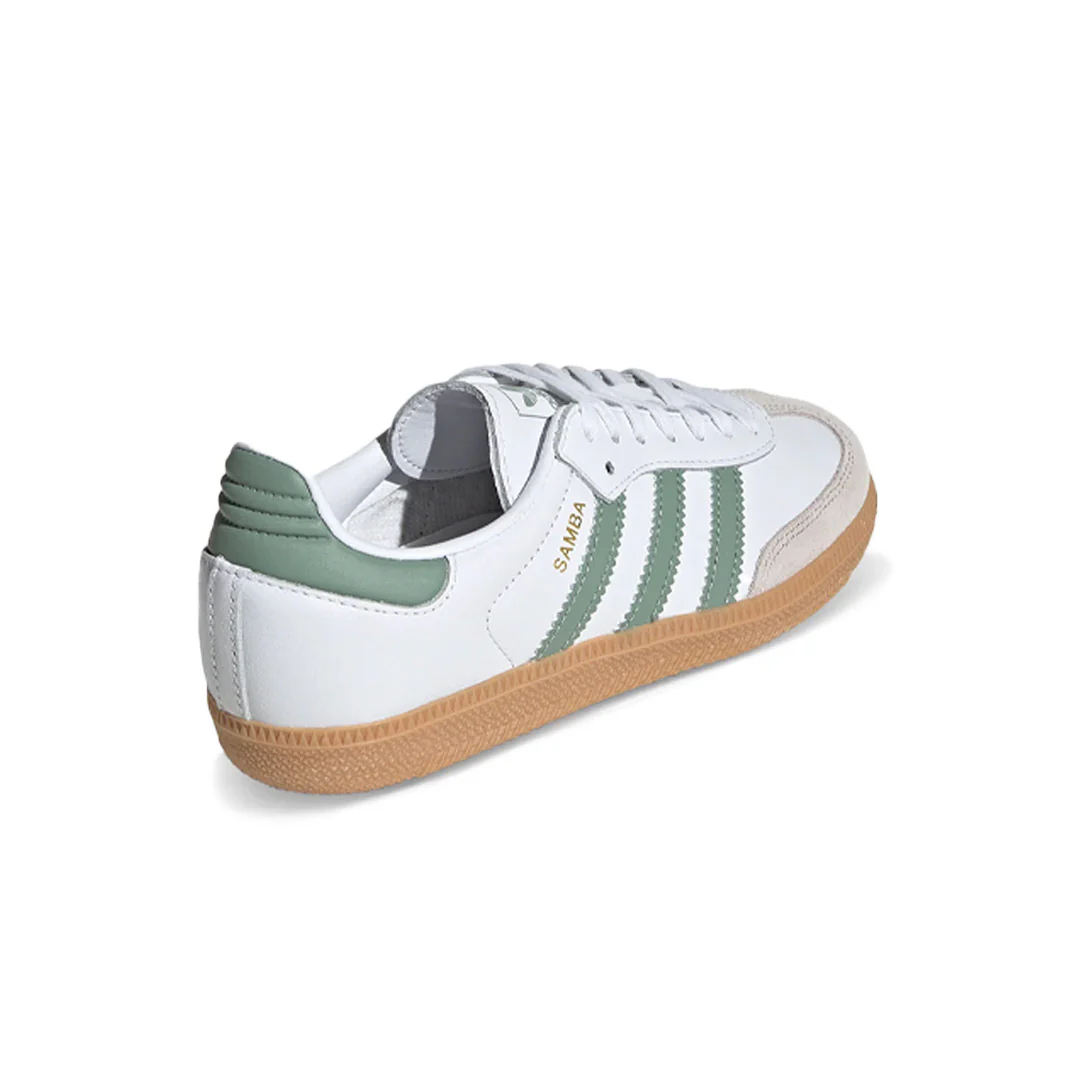 adidas - Kids' (Junior) Samba OG Shoes (JP5479) - Image 4