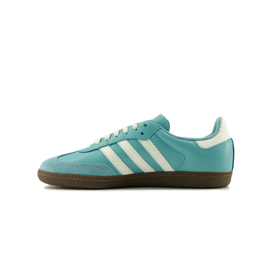 adidas - Kids' (Junior) Samba OG Shoes (JQ2727) - Image 2