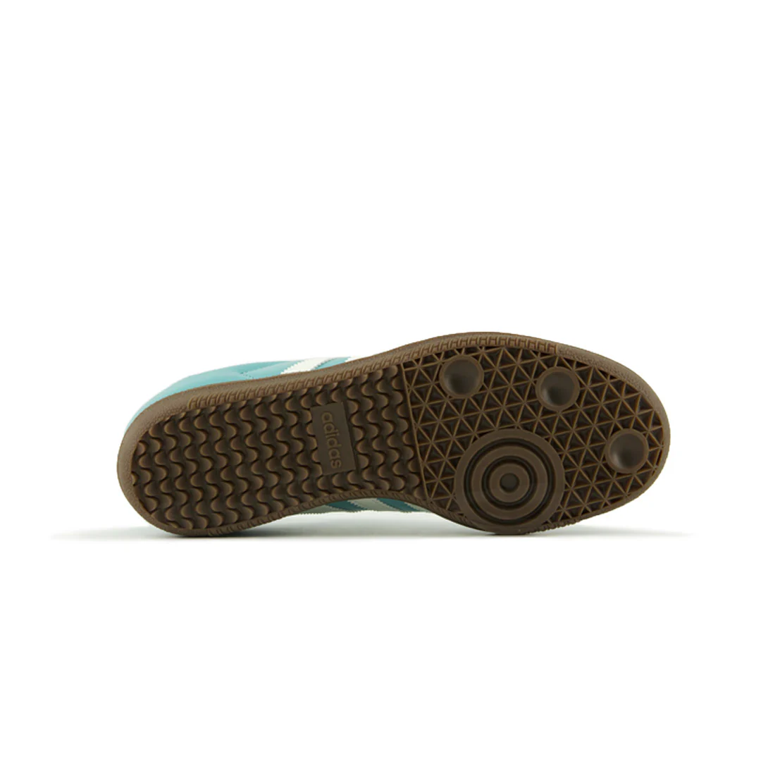 adidas - Kids' (Junior) Samba OG Shoes (JQ2727) - Image 5