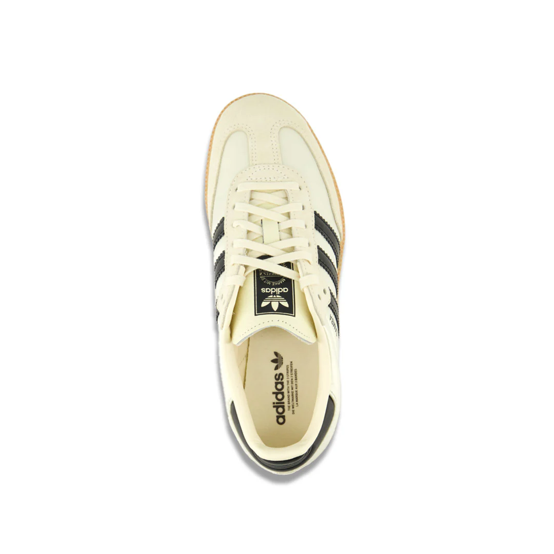 adidas - Kids' (Junior) Samba OG Shoes (JQ3644) - Image 4