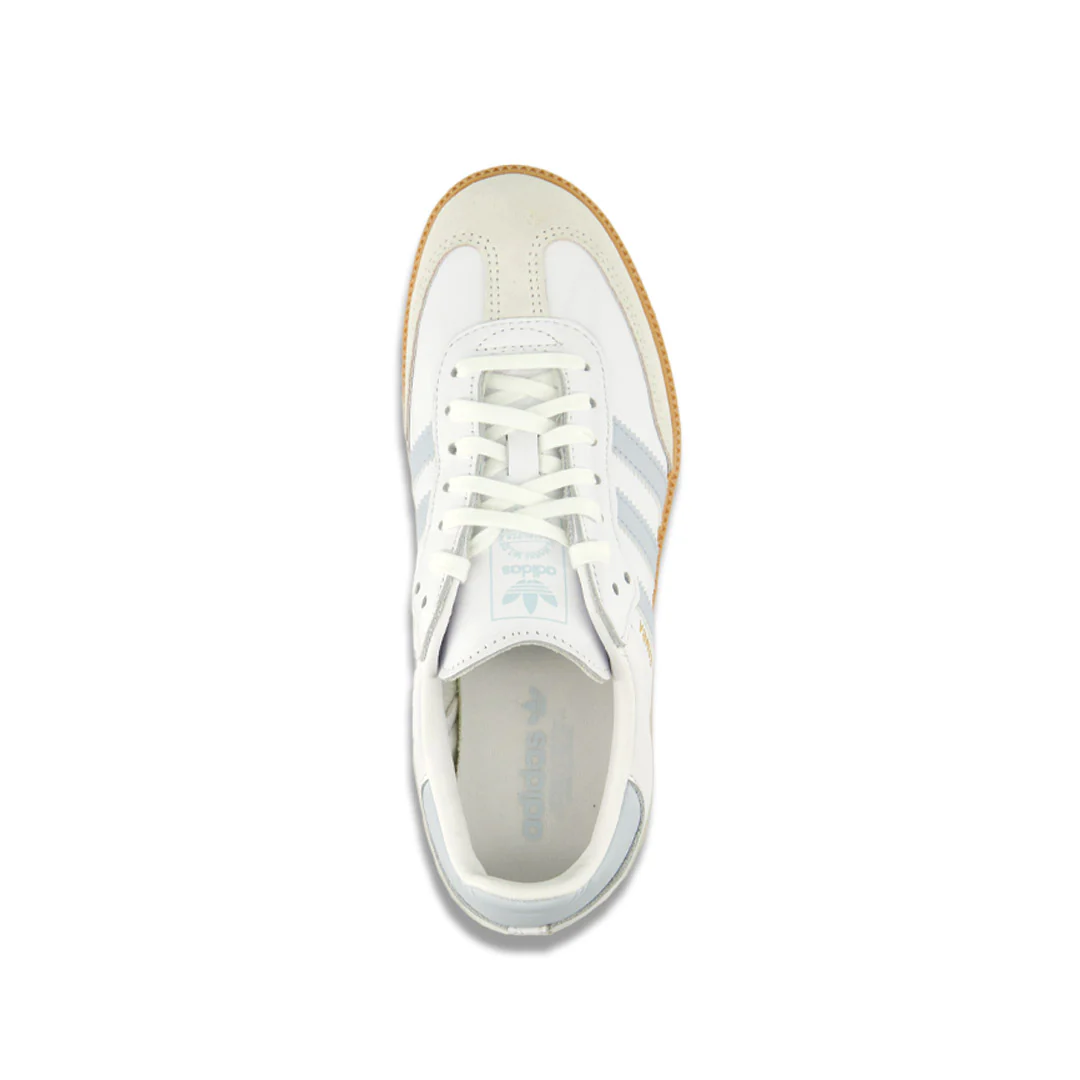 adidas - Kids' (Junior) Samba OG Shoes (JS1752) - Image 4