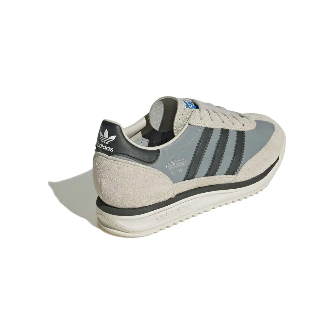 adidas - Kids' (Junior) SL 72 RS Shoes (JH5672) - Image 3
