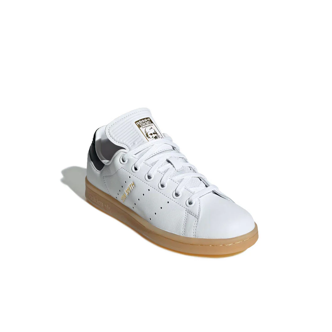 adidas - Kids' (Junior) Stan Smith Shoes (IH5352) - Image 3
