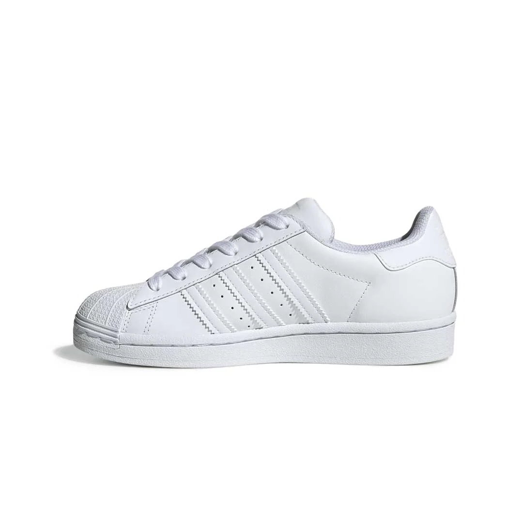 adidas - Kids' (Junior) Superstar Shoes (EF5399) - Image 2