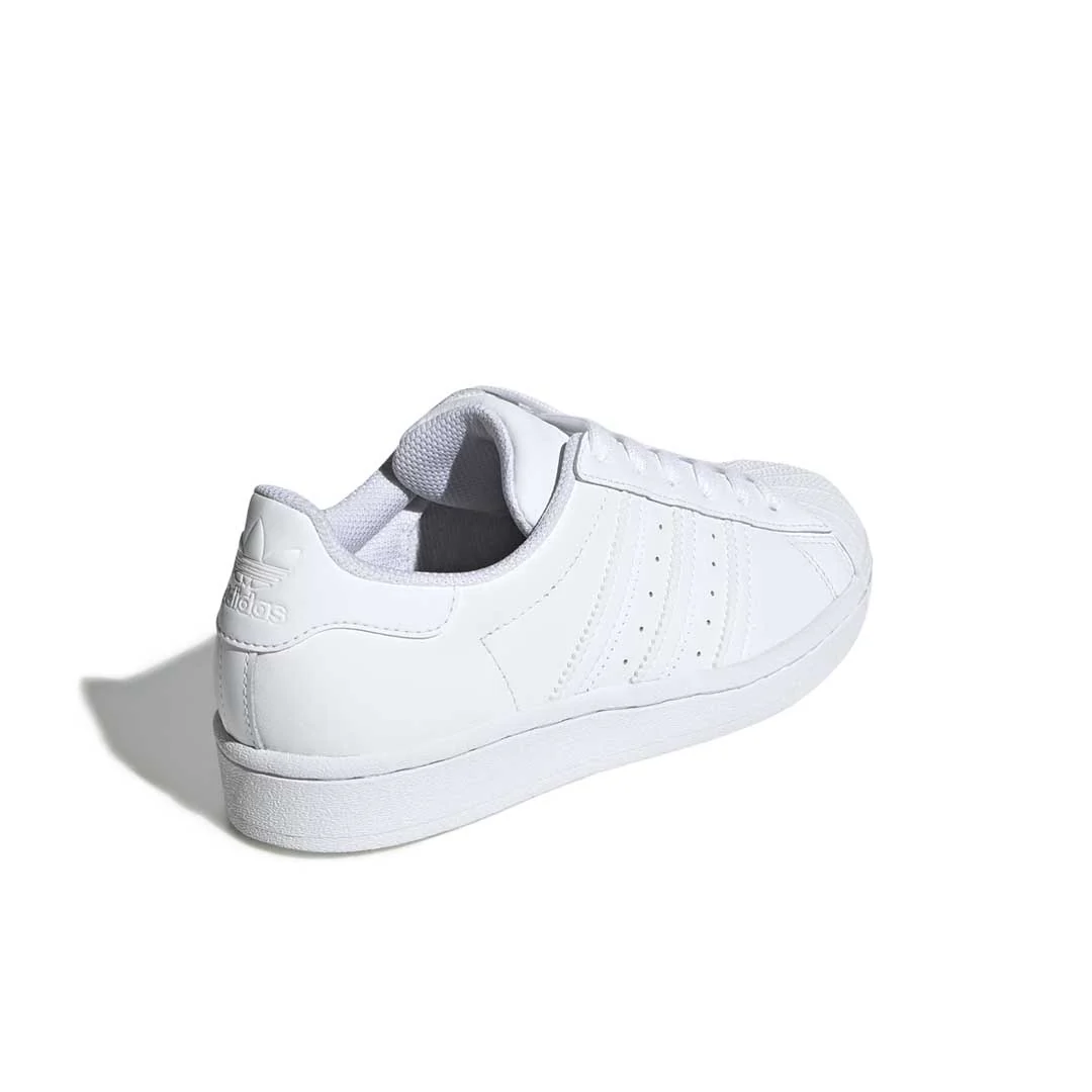 adidas - Kids' (Junior) Superstar Shoes (EF5399) - Image 3