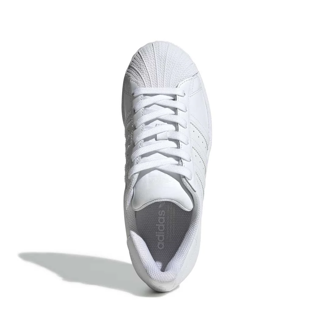 adidas - Kids' (Junior) Superstar Shoes (EF5399) - Image 4