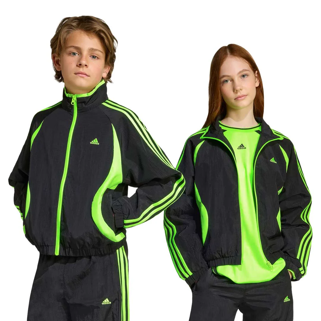 adidas - Kids' (Junior) Teamgeist Track Jacket (JY6323) - Image 2