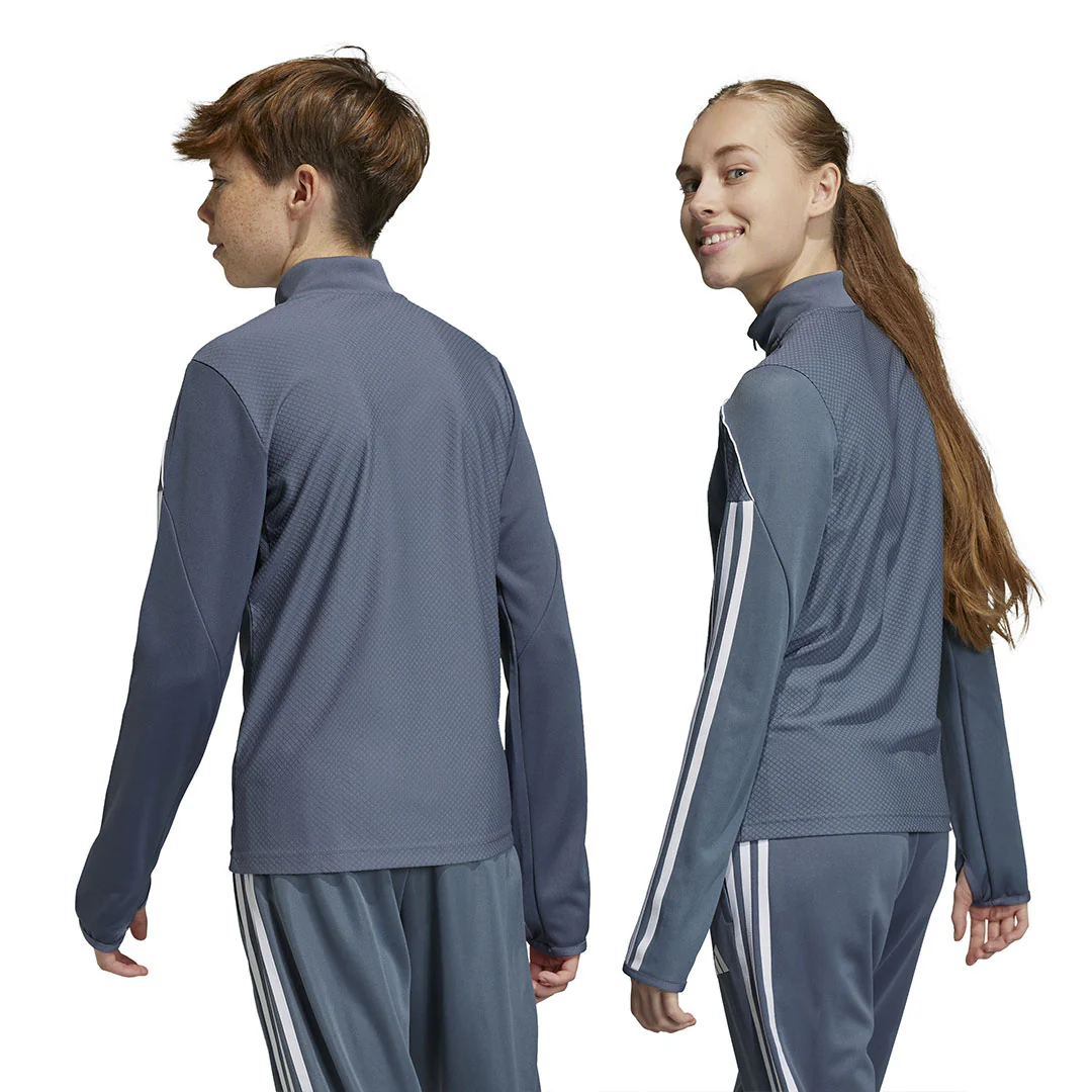 adidas - Kids' (Junior) Tiro 23 League Training Jacket (HS3491) - Image 3