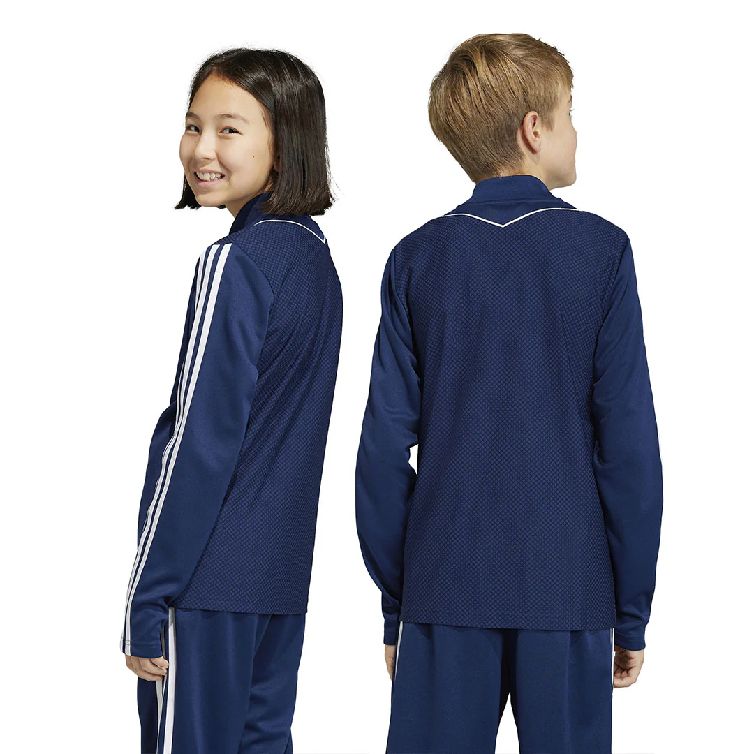 adidas - Kids' (Junior) Tiro 23 League Training Jacket (HS3525) - Image 3