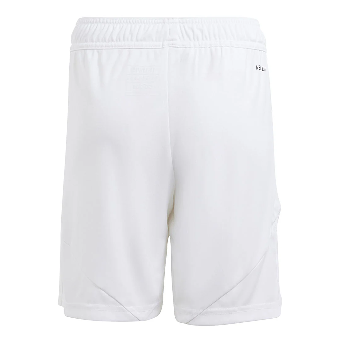 adidas - Kids' (Junior) Tiro 24 Shorts (IV7286) - Image 2