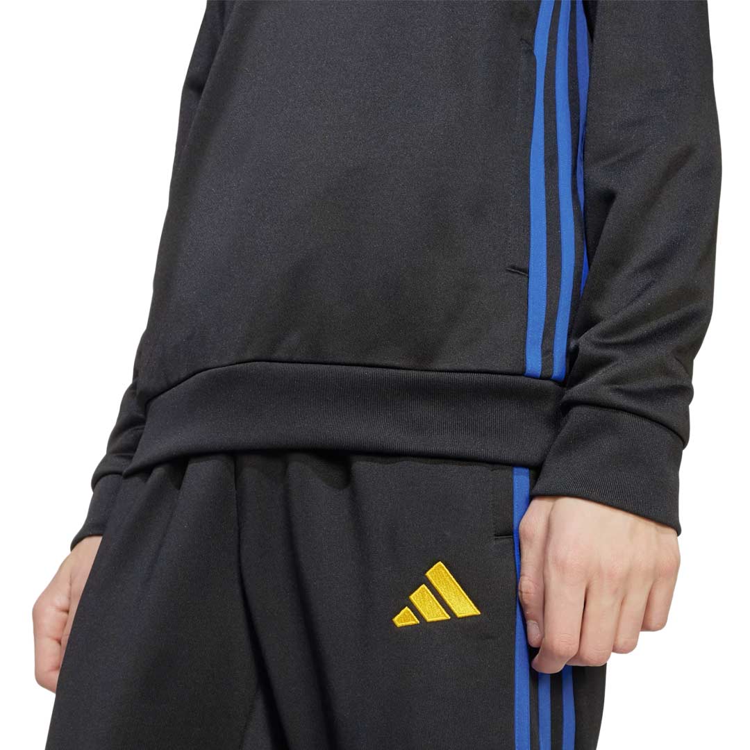 adidas - Kids' (Junior) Tiro 25 Essentials Sweat Hoodie (JX2230) - Image 4