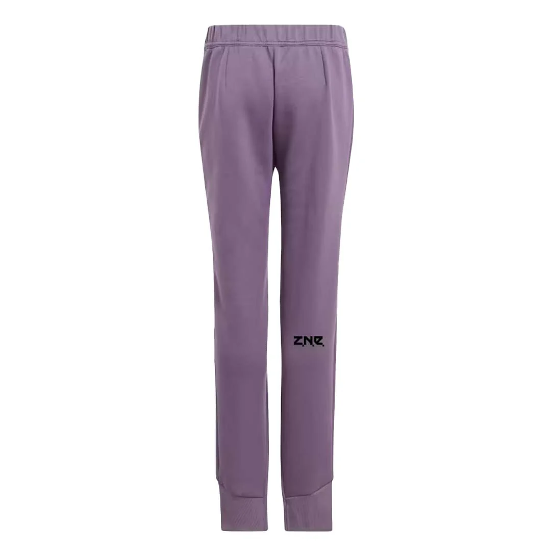 adidas - Kids' (Junior) Z.N.E Pants (IK6863) - Image 2