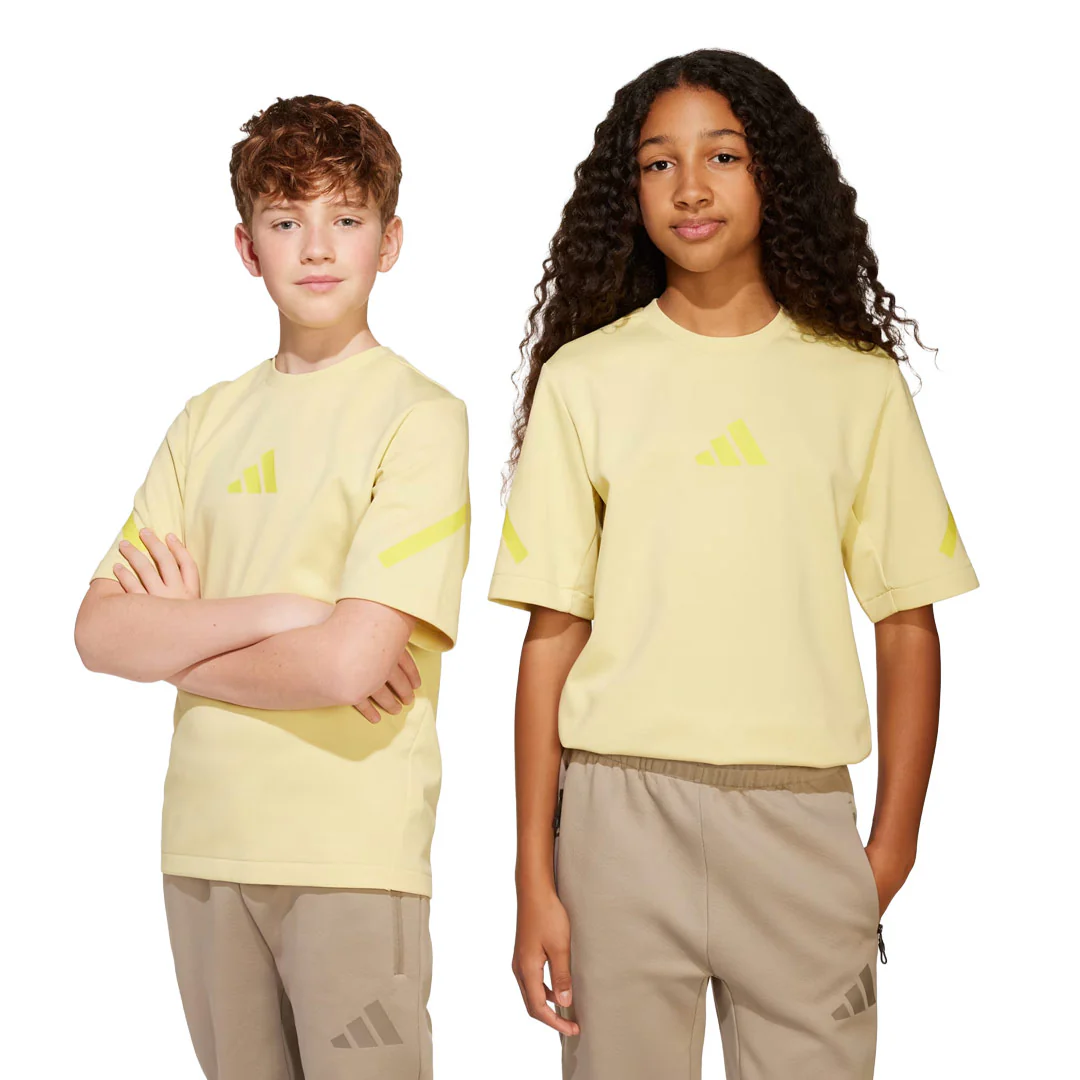 adidas - Kids' (Junior) Z.N.E. T-Shirt (JD0015) - Image 2
