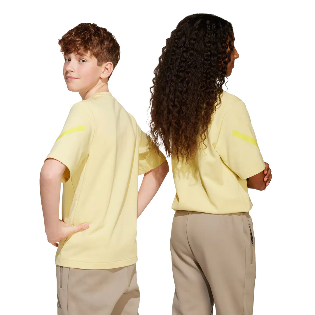 adidas - Kids' (Junior) Z.N.E. T-Shirt (JD0015) - Image 3
