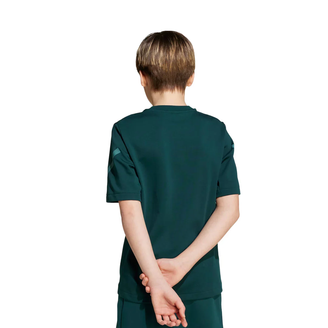adidas - Kids' (Junior) Z.N.E. T-Shirt (JW2432) - Image 3