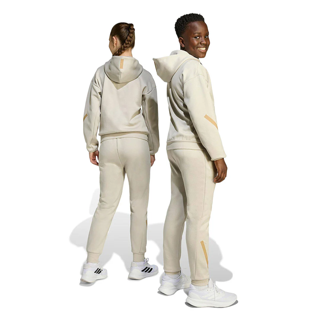 adidas - Kids' (Junior) Z.N.E. Tapered Leg Track Pant (JW4003) - Image 3