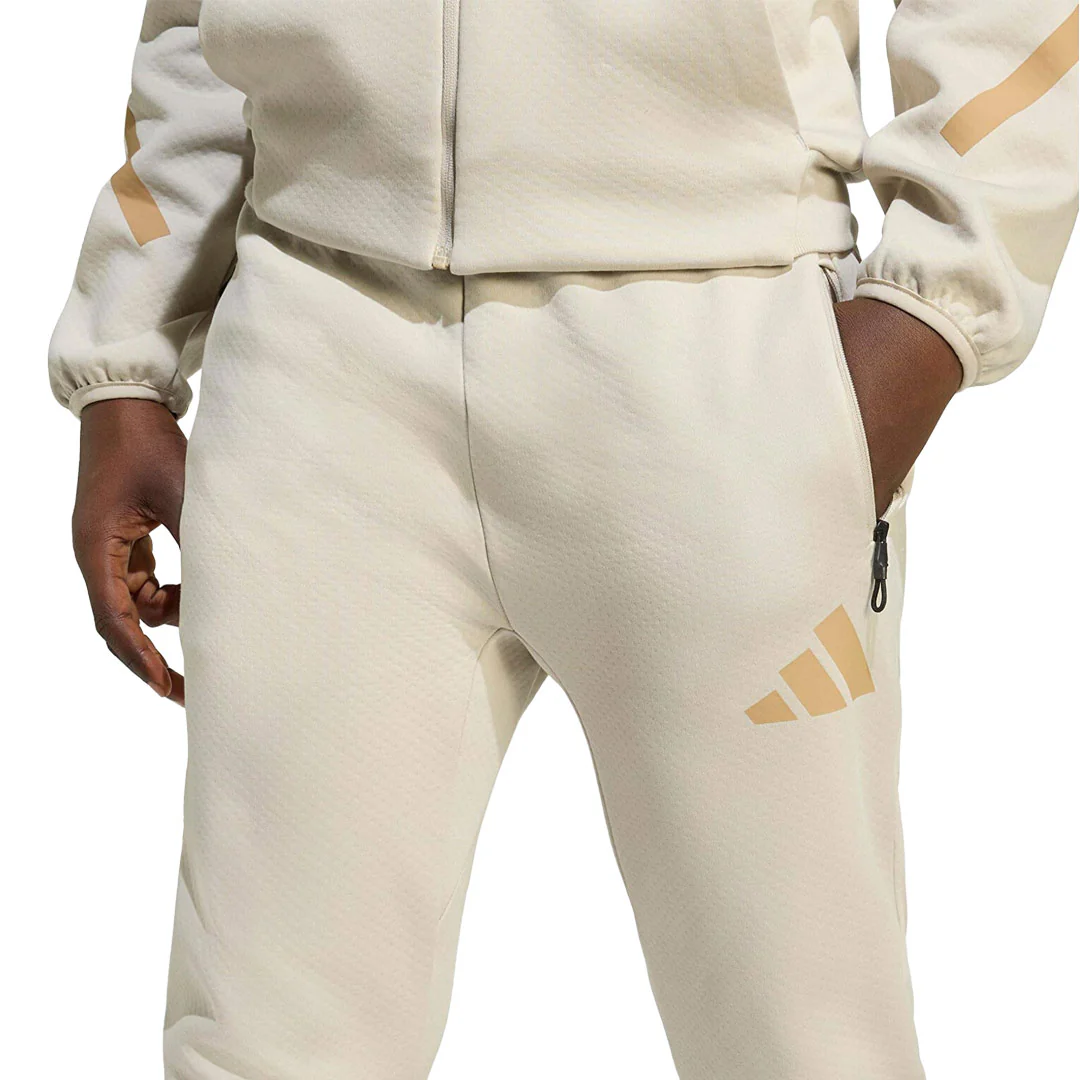 adidas - Kids' (Junior) Z.N.E. Tapered Leg Track Pant (JW4003) - Image 4