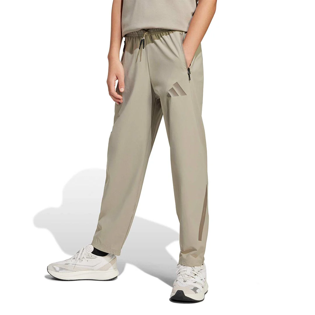 adidas - Kids' (Junior) Z.N.E. Woven Pant (JN8953) - Image 2
