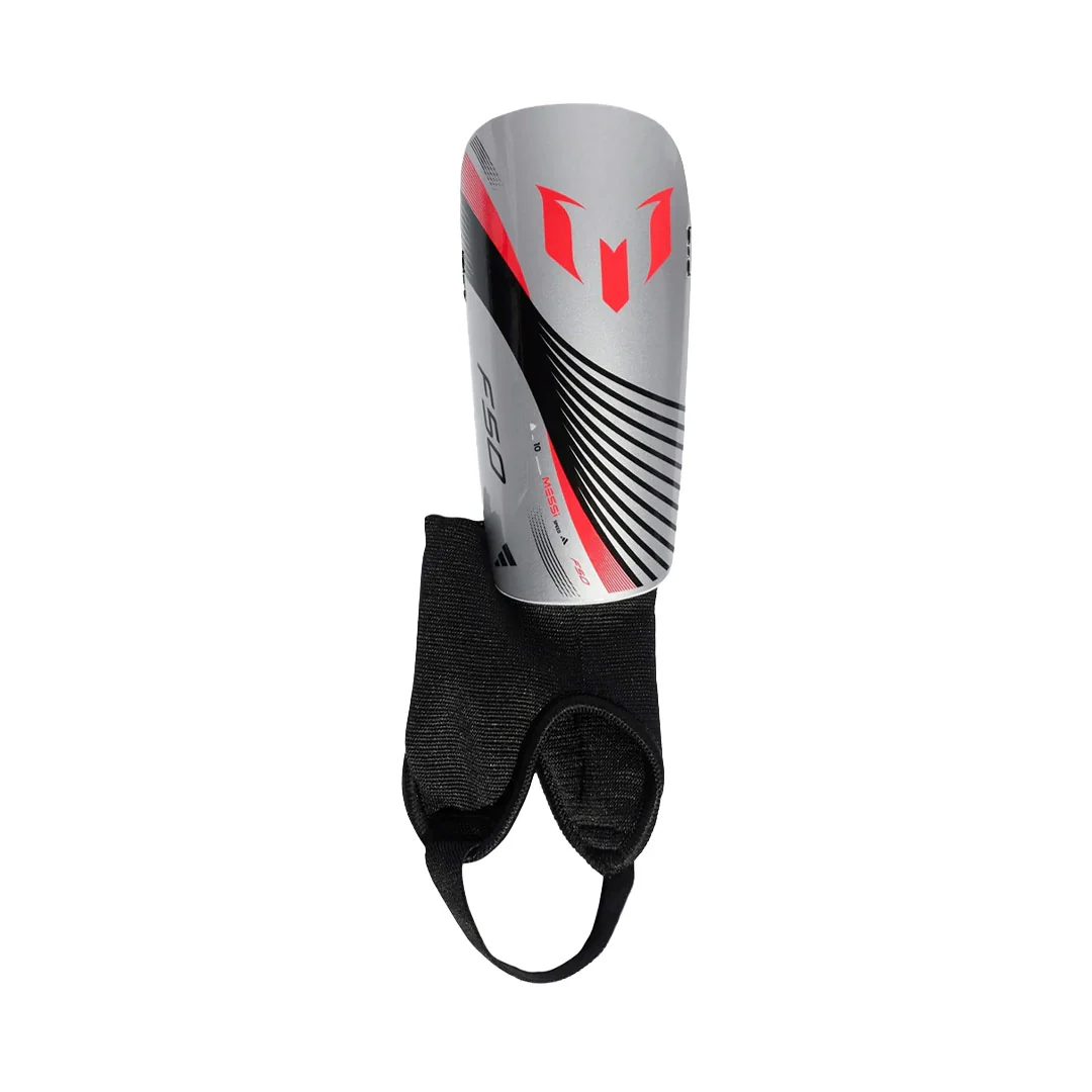 adidas - Kids' Messi Match Shinguard (JV5240) - Image 2