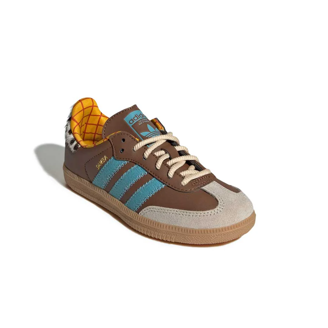 adidas - Kids' (Preschool) adidas x Disney Pixar Toy Story Samba OG Shoes (JI3099) - Image 3