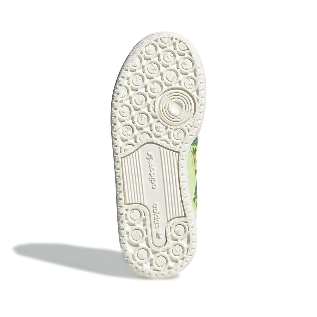 adidas - Kids' (Preschool) adidas x Disney Princesses Forum Low Shoes (IF7198) - Image 6