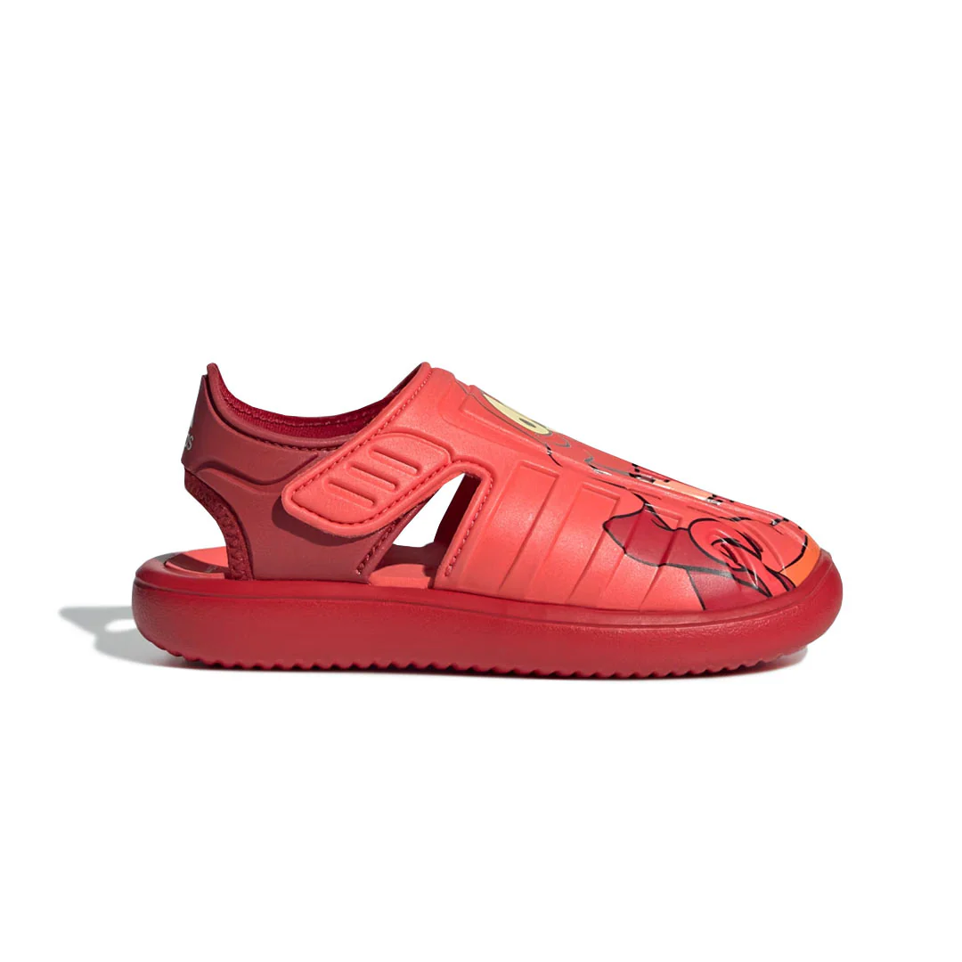 adidas - Kids' (Preschool) adidas x The Little Mermaid Closed Toe Water Sandals (IH1232)