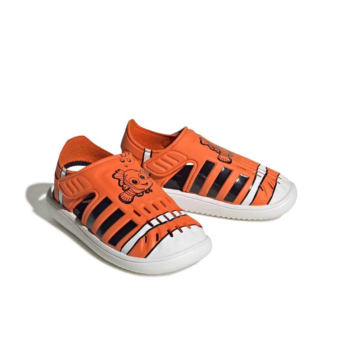 adidas - Kids' (Preschool) Finding Nemo and Dory Closed Toe Sandals (HP7753) - Image 3