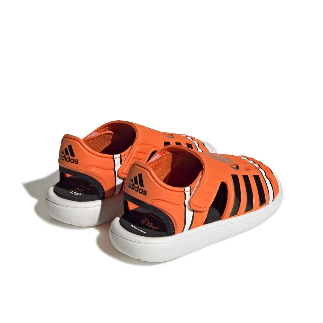adidas - Kids' (Preschool) Finding Nemo and Dory Closed Toe Sandals (HP7753) - Image 4