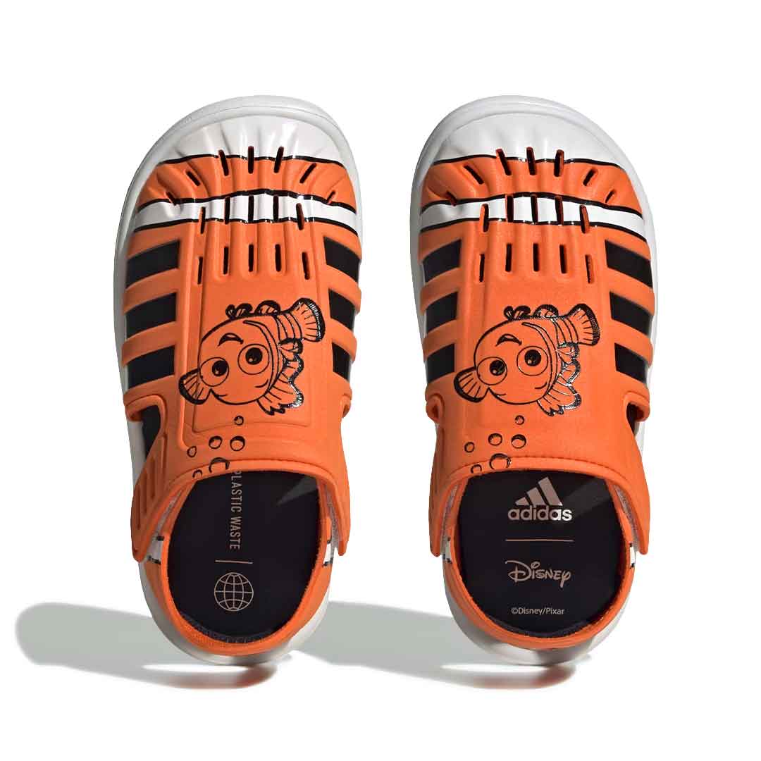 adidas - Kids' (Preschool) Finding Nemo and Dory Closed Toe Sandals (HP7753) - Image 5