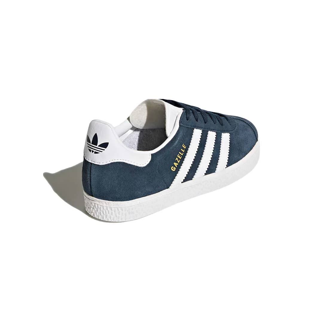 adidas - Kids' (Preschool) Gazelle Shoes (BY9162) - Image 3