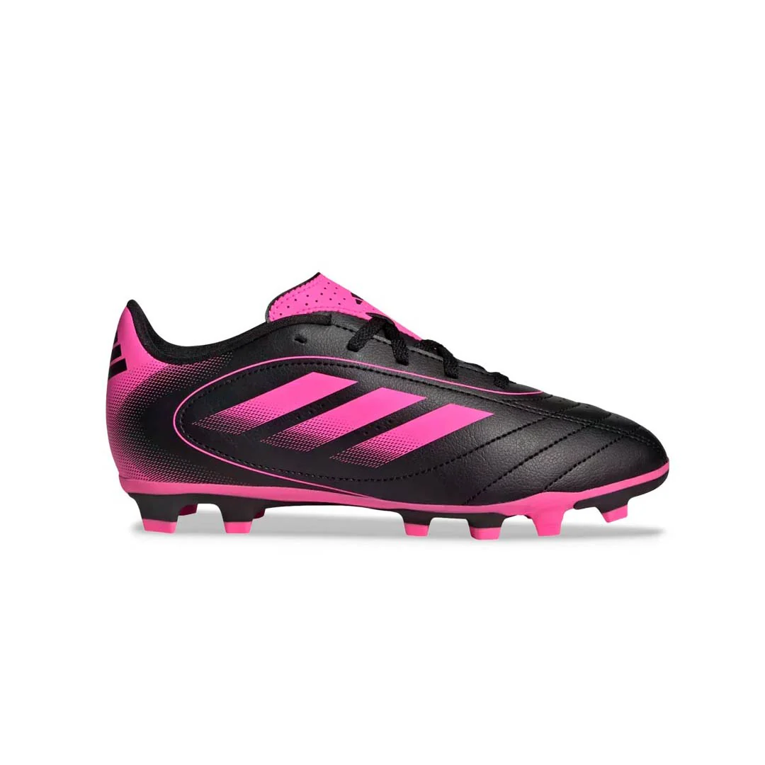 adidas - Kids' (Preschool) Goletto IX Firm/Multi Ground Soccer Cleats (JH6644)