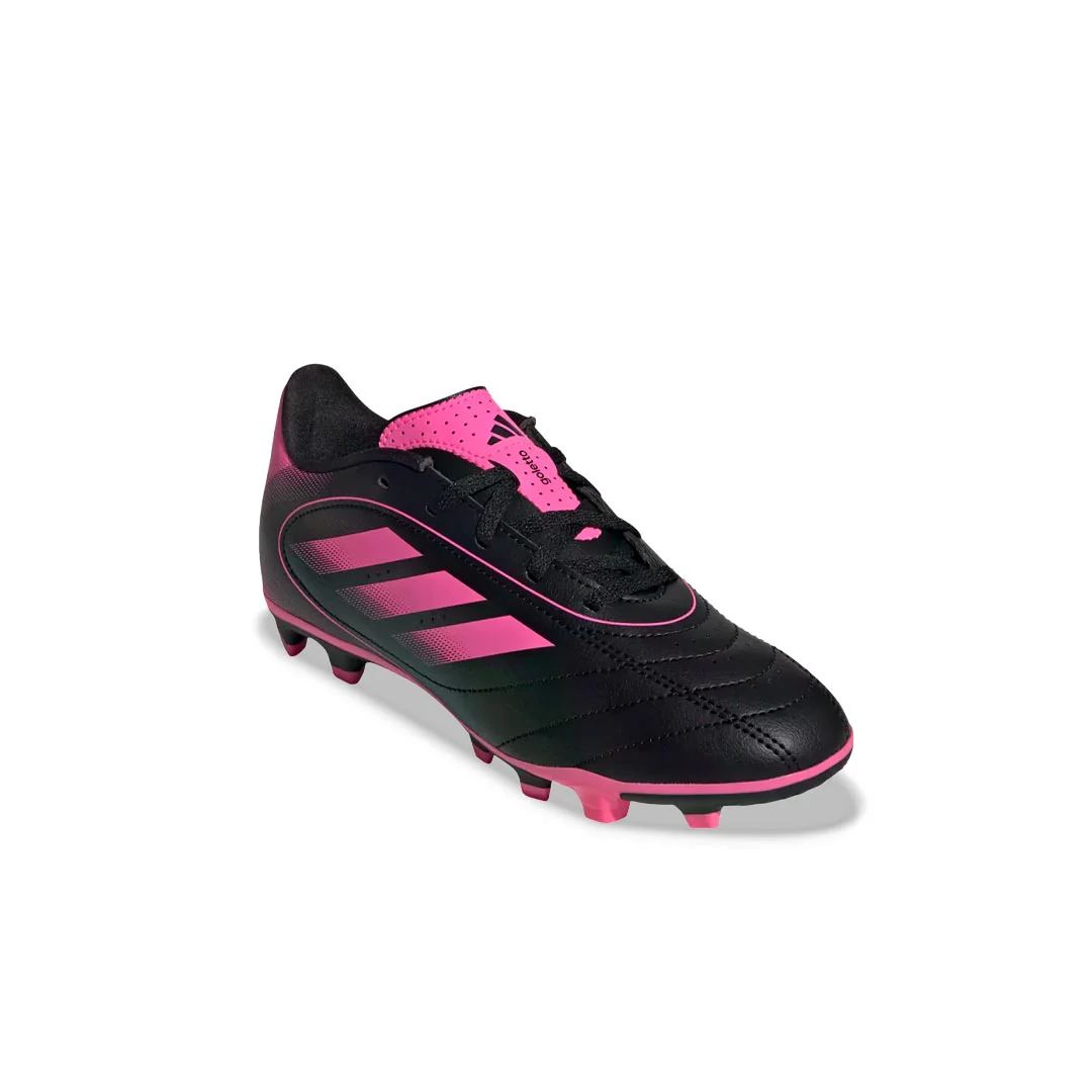 adidas - Kids' (Preschool) Goletto IX Firm/Multi Ground Soccer Cleats (JH6644) - Image 2