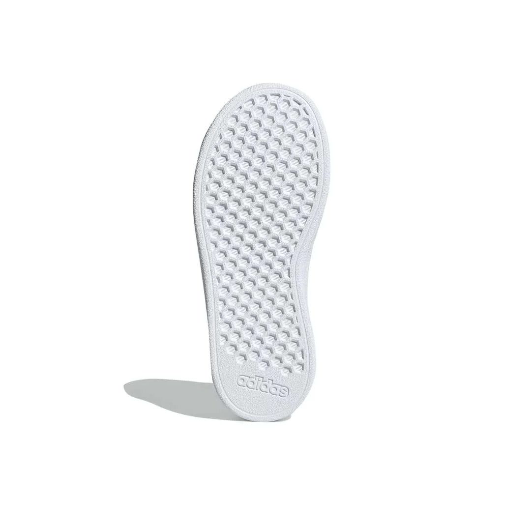 adidas - Kids' (Preschool) Grand Court 2.0 Shoes (FZ6158) - Image 5