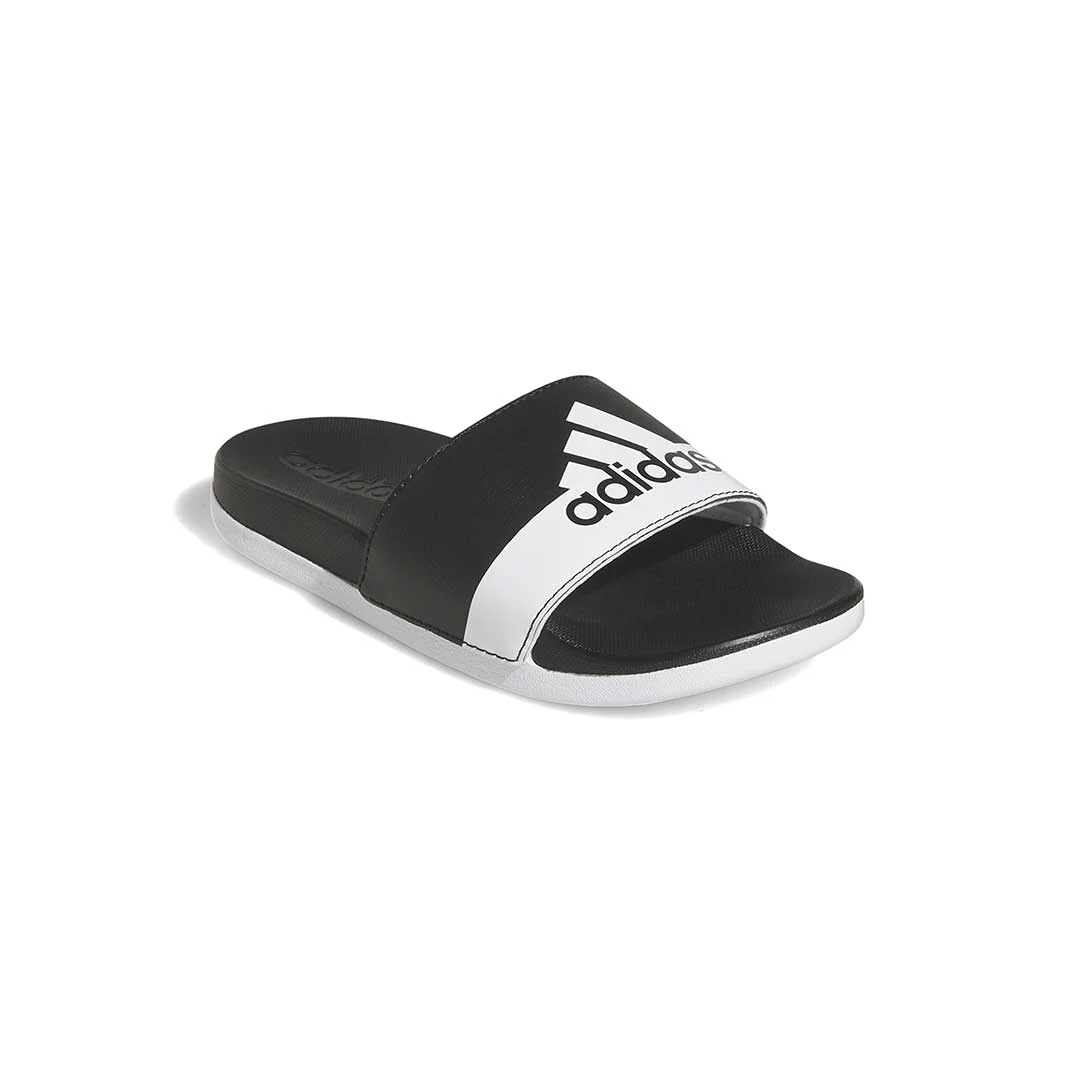 adidas - Kids' (Preschool & Junior) Adilette Comfort Slides (HR0208) - Image 3