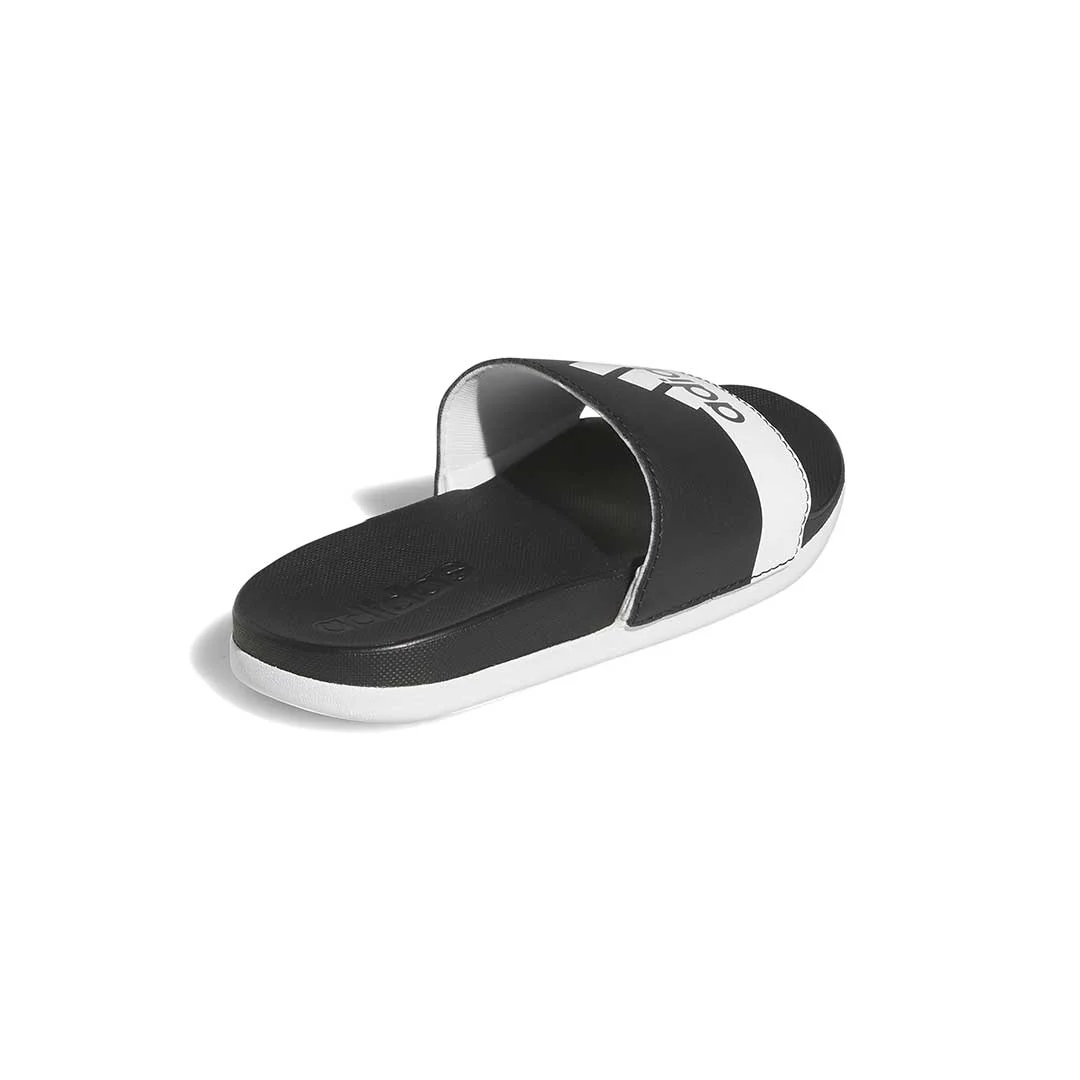 adidas - Kids' (Preschool & Junior) Adilette Comfort Slides (HR0208) - Image 4