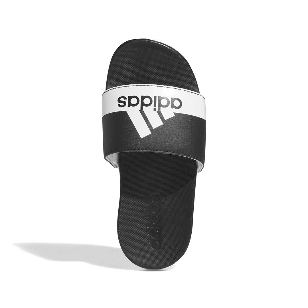 adidas - Kids' (Preschool & Junior) Adilette Comfort Slides (HR0208) - Image 5