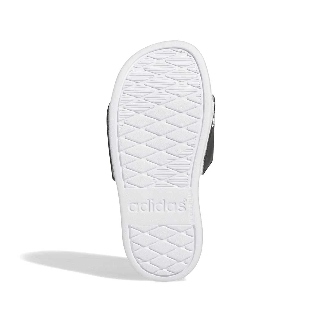 adidas - Kids' (Preschool & Junior) Adilette Comfort Slides (HR0208) - Image 6