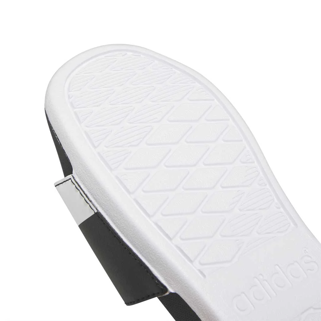 adidas - Kids' (Preschool & Junior) Adilette Comfort Slides (HR0208) - Image 8