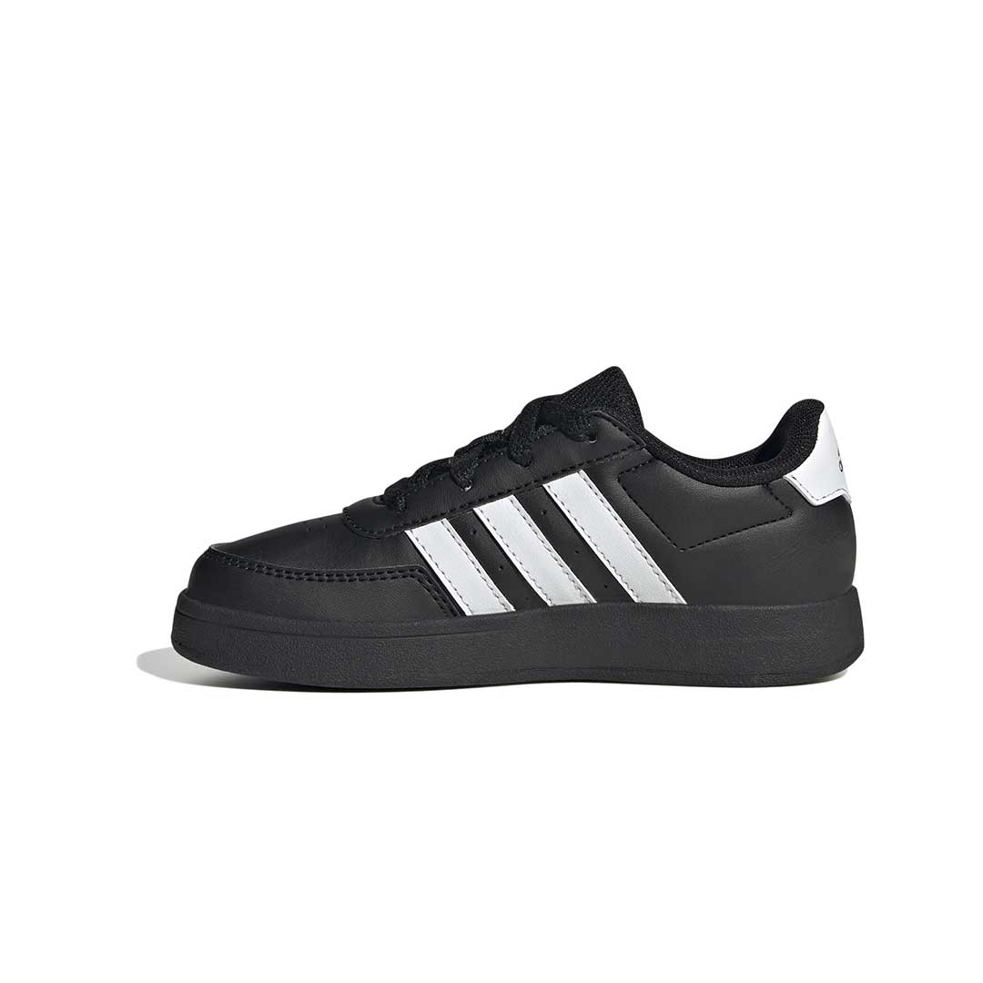 adidas - Kids' (Preschool & Junior) Breaknet Lifestyle Shoes (HP8961) - Image 2