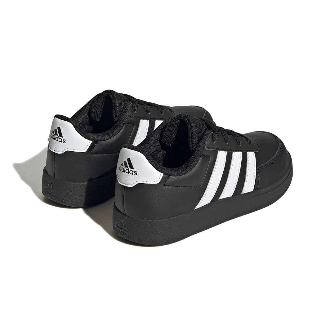 adidas - Kids' (Preschool & Junior) Breaknet Lifestyle Shoes (HP8961) - Image 3