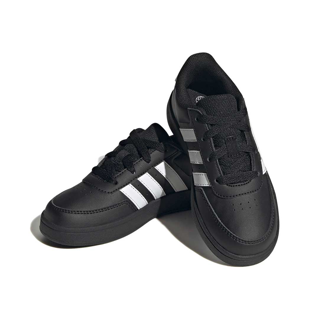 adidas - Kids' (Preschool & Junior) Breaknet Lifestyle Shoes (HP8961) - Image 4